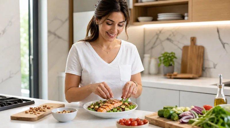 رژیم غذایی سالم برای تیروئید کم کار