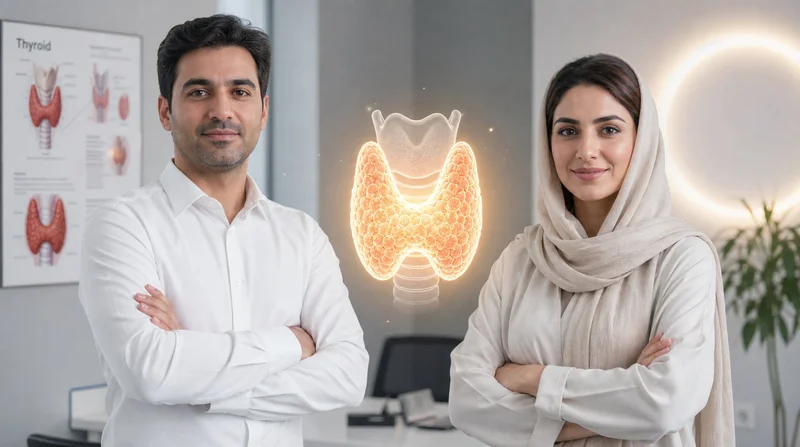 کاهش وزن با کم کاری تیروئید