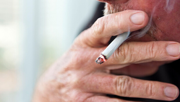 Smoking after weight loss surgery