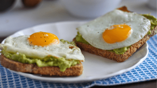 بهترین وعده صبحانه برای لاغری