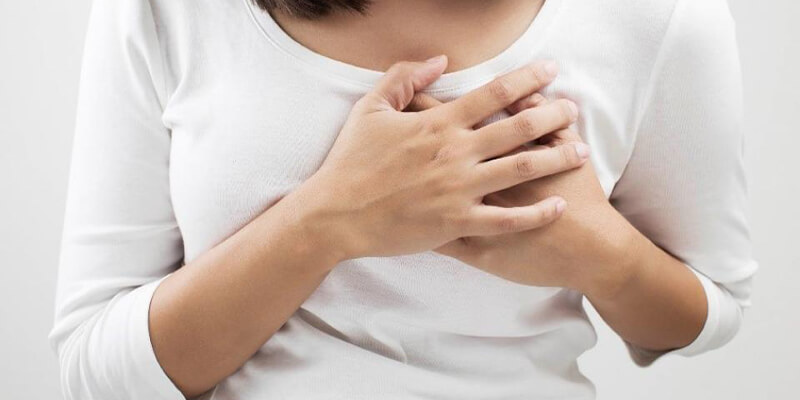 بی حسی نوک سینه بعد از پروتز