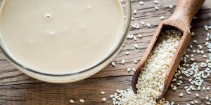 تاثیر کنجد برای لاغری