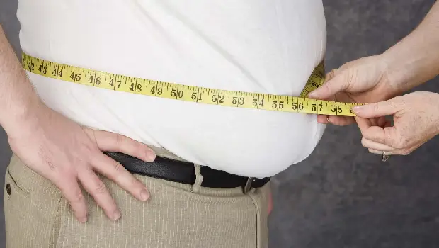 مشکلات گوارشی و افزایش وزن ناگهانی