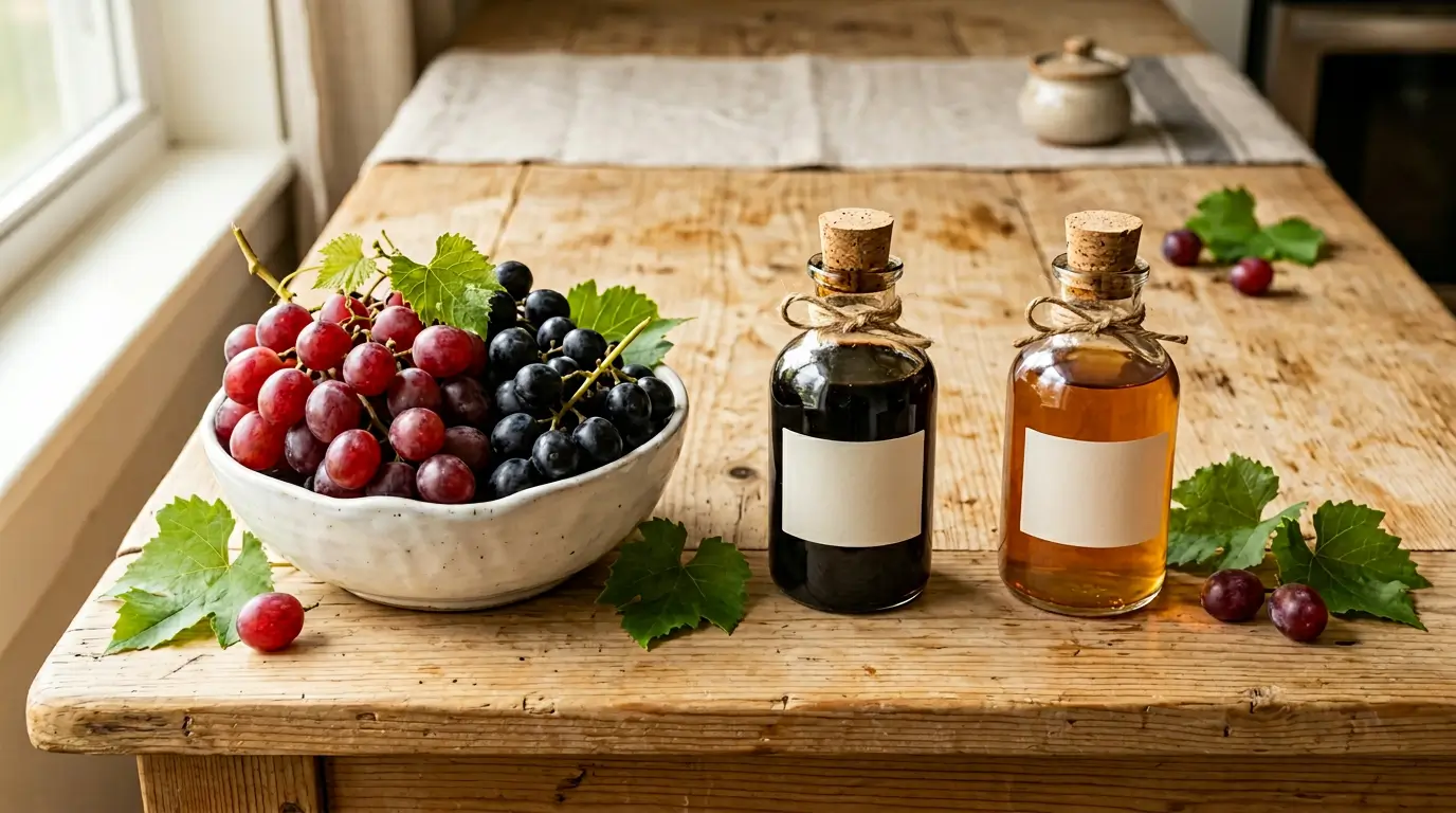 بهترین زمان مصرف انگور برای لاغری — راهنمای کامل