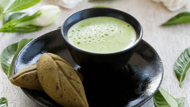 چای ماچا برای لاغری