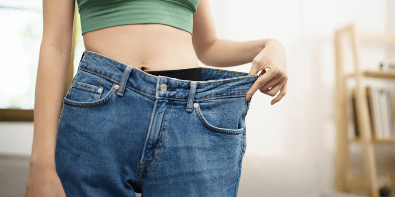 آیا کاهش وزن سریع خطرناک است؟