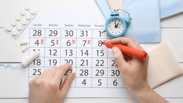 اثرات پریود نشدن بعد از اسلیو روی بدن