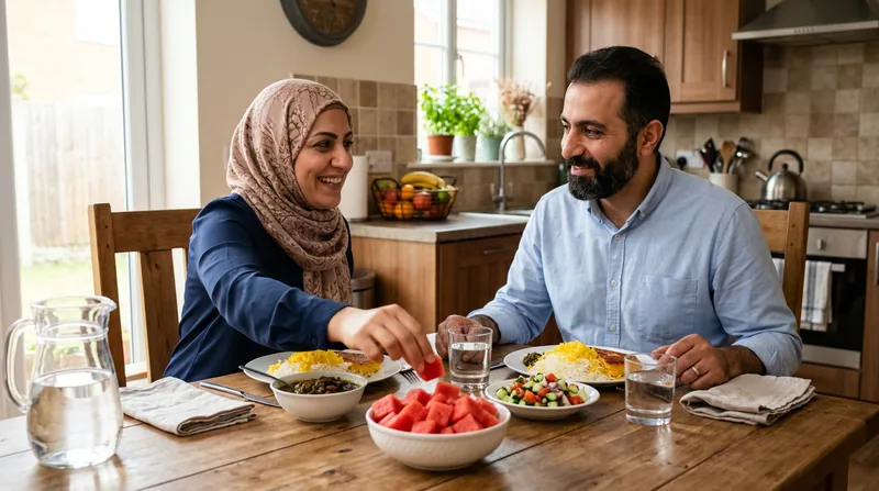 خوردن هندوانه قبل از غذا برای بهترین زمان خوردن هندوانه برای لاغری