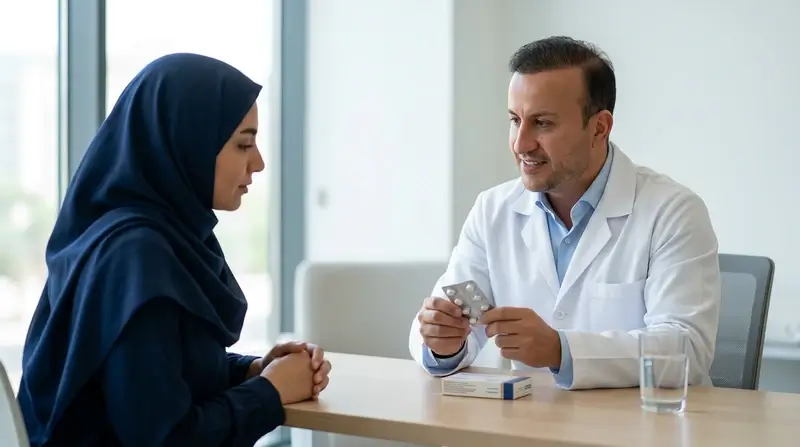 داروهای ممنوعه بعد از عمل اسلیو؛ مشاوره جراح درباره مصرف قرص با بیمار